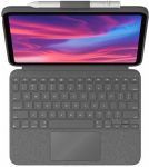 Logitech COMBO TOUCH FOR IPAD (10TH GEN) | 920-011437 | 5099206107625