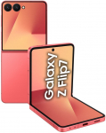 Samsung F766B Z Flip7 5G 256GB, coral | SM-F766BZRGEUE | 8806097427018