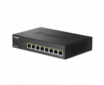 D-Link DMS-108P/E, 8x 2.5G PoE, Unmanaged Switch, Metal | DMS-108P/E | 790069476839