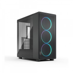 PC case Epoch XL Black TG RGB Light tint | FD-C-EPO1X-04 | 7340172710400