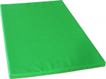 Master Materac gimnastyczny 1-częściowy Comfort Line R80 150 cm x 100 cm x 5 cm zielony | MAS-PMG5-150-P/A-80 | 8592833009609