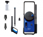 Nilfisk Core 150-10 PowerControl EU pressure washer Upright Electric 468 l/h 2000 W Blue | 128471330 | 5715492233731