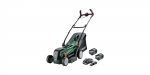 Akumuliatorinė vejapjovė Bosch 06008B9E00 UniversalRotak 2x18V-37 | 4059952641867 | 4059952641867