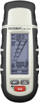 Voltcraft Wilgotnościomierz do materiał&oacute;w FM-400, inwazyjny 409236 | 409236 | 4016138819649