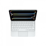 Apple Magic Keyboard for iPad Pro 11‑inch (M4) - SWE White | Apple | MWR03S/A | 195949482625