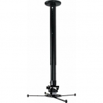 B-Tech BT899XL-AD uchwyt do montażu projektora Sufit Czarny | BT899XL-AD/B | 5019318761140