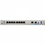 Zapora sieciowa Cisco CISCO Secure Firewall 1210CE Appliance Compact Threat Defense | CSF1210CE-TD-K9 | 889728575225