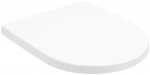 Klozeto dangtis soft close Villeroy and Boch Subway 3.0 stone white C-plus, 8M42S1RW | 8M42S1RW | 4062373755945