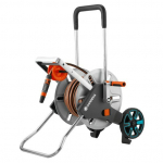 Metalinis žarnos vežimėlio Gardena AquaRoll M Easy komplektas, 18547-20, 967916901 | 18547-20 | 4078500045070