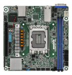 Asrock EC266D2I motherboard Intel C266 LGA 1700 mini ITX | EC266D2I | 4711430521763