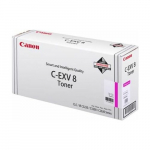 Toner Canon C-EXV8 Magenta Oryginał  (CEXV8M) | CEXV8M | 4960999181141