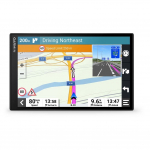 Garmin DriveSmart 86 navigator Fixed 20.3 cm (8") TFT Touchscreen 295.2 g Black | 010-02471-15 | 753759313647