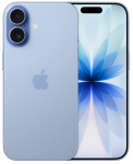Apple iPhone 17 256GB, blue (activated (IND) | MG6L4HN/A | 195950643848