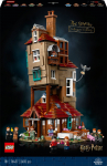 LEGO HARRY POTTER 76437 The Burrow - Collectors&rsquo; Edition | 76437 | 5702017590417
