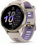 Garmin Forerunner 970 3.56 cm (1.4") AMOLED Digital 454 x 454 pixels Touchscreen Grey Wi-Fi GPS (satellite) | 010-02969-12 | 753759349943
