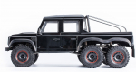 Amewi Amewi RC Auto AMXRock RCX10.3P Crawler 6x6 Pickup schw. /14+ | 22559 | 4260677959162