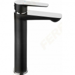 Bateria umywalkowa Ferro BDR3PA BATERIA ADORE UMYWALKOWA PODTYNKOWA BIAŁY-CHROM // BF.BDR3PA | 5902194971348 | 5902194971348