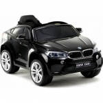Lean Sport Auto na Akumulator BMW X6 Czarny Lakierowany | 3288-uniw | 5902808157069