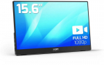 Monitor PORT CONNECT Nomad, Full HD LCD, 15,6" | 902101 | 3567049021016