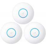 Ubiquiti UAP-nanoHD-3 &ndash; kompaktn&yacute; pr&iacute;stupov&yacute; bod UniFi Wave2 AC, bez adapt&eacute;ra PoE, balenie po 3 kusoch | 526072115534 | UAP-NANOHD-3