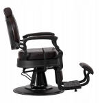 Activeshop Gabbiano fotel barberski President Brązowy | 5906717463891 | 5906717463891