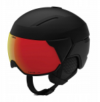 MIVIDA Kask zimowy GIRO ORBIT SPHERICAL MIPS matte black roz. S (52-55.5 cm) (NEW 2024/2025) | GR-7119177 | 768686333224