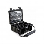 Walizka foto B&W International B&W med.case Type 6000 black for medical emergency kit | 6000/B/MED | 4031541741042