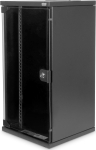 Szafa Digitus Wisząca 10'' 12U (DN-10-SET-3-B) | DN-10-SET-3-B | 4016032477525