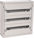 Legrand Rozdzielnica izolacyjna 3R, natynkowa, 3x24 moduły - 020073 | 020073 | 3245060200732