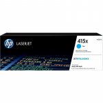 Toner HP 415XH Cyan Oryginał  (W2031XH ) | W2031XH | 0194441644784