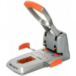 Dziurkacz Rapid Supreme 150 kartek Srebrny (23000600) | 23000600 | 7313460006004