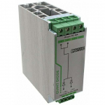 Phoenix Contact Moduł diodowy szyn nośnych 12-24V DC/2x20A lub 1x40A DIN | 2320157 | 4046356524766