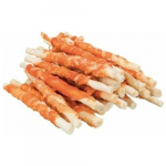 Trixie Pałeczki Denta Fun, kurczak, 28 cm, 100 szt./80 g | TX-313261 | 4053032400771