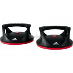 Adidas Obrotowe uchwyty do pompek | 59924-X | 885652000376