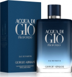Giorgio Armani Acqua Di Gio Profondo EDP 200 ml | 3614273953832 | 3614273953832