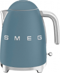 Smeg KLF03SBMEU electric kettle 1.7 L 2400 W Blue | KLF03SBMEU | 8017709343736