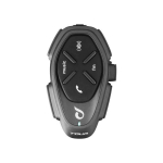 Interphone TOUR HD Motorbike intercom 1500 m Black | TOUR HD | 8018080475917