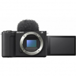 Aparat Sony ZV-E10 II Body czarny | ZVE10M2B | 4548736160781