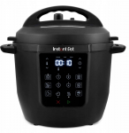 Multicooker Instant Pot Classic Black | 112-2000-01-EU | 0810102266538