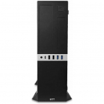 Komputer NTT System Komputer NTT proDesk SFF - Intel i5 12400, 8GB RAM, 512GB SSD, WIFI, W11 Home | ZKO-i512H610-S00H | 5900626499156