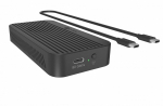 IB-1980M-80G Thunderbolt 5 M.2 NVMe | IB-1980-80G Diamond Case 1980 | 4250078175438