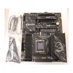 SALE OUT. MSI Z890 GAMING PLUS WIFI | Processor family Intel | Processor socket LGA1851 | M.2, SATA | Supported hard disk drive interfaces 4 | USED, REFURBISHED, WITHOUT ACCESSORIES, ONLY BACKPANEL INCLUDED | Z890 GAMING PLUS WIFISO | 2000001415832