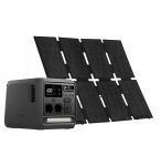 DJI Zestaw DJI Power 1000 Mini + panel solarny 200W + kabel MC4 | Mini+200W | 5905156107458