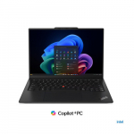 Lenovo ThinkPad X1 Carbon G14 Intel | Black | 14 " | IPS | Touchscreen | WUXGA | 1920 x 1200 pixels | Anti-glare | Intel Core Ultra 5 | 325 | 32 GB | Soldered LPDDR5X | Solid-state drive capacity 512 GB | Intel Graphics | Windows 11 Pro | 802.11be |  ...