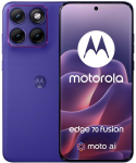 Smartfon Motorola Edge 70 Fusion 5G 8/256GB Fioletowy (PBBE0048SE) | PBBE0048SE | 840493621739