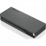 Stacja/replikator Lenovo Travel Hub USB-C (4X90S92381) | 4X90S92381 | 4589702076255
