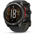 Zegarek sportowy Garmin Fenix 8 Pro MicroLED - 51 mm Czarny (010-03380-01) | 010-03380-01 | 753759348182