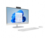 HP 24-cr0334nw AMD Ryzen&trade; 7 7730U 60.5 cm (23.8") 1920 &times; 1080 px All-in-One PC 16 GB DDR4-SDRAM 512 GB SSD Free DOS Wi-Fi 6 (802.11ax) White | 9L732EA | 5902002368940