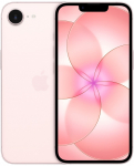 Smartfon Apple iPhone 17e 5G 8/256GB R&oacute;żowy  (MHRX4SX/A) | MHRX4SX/A | 195951030937