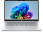 Laptop HP OmniBook 3 Laptop Next Gen AI 17-dm0002nwx Copilot+ PC AMD Ryzen AI 7 445 43,9 cm (17.3'') Full HD 16 GB DDR5-SDRAM 512 GB SSD Wi-Fi 7 (802.11be) Windows 11 Home Szary, Srebrny (D9MA2EA) | D9MA2EA | 821844691595